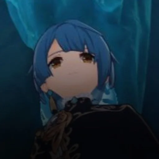 Эмодзи Xingqiu