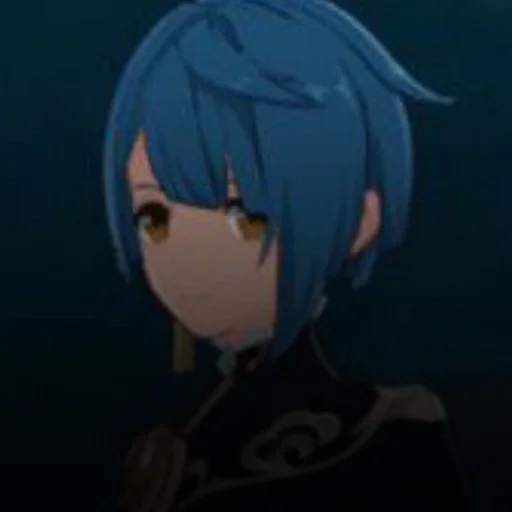 Эмодзи Xingqiu