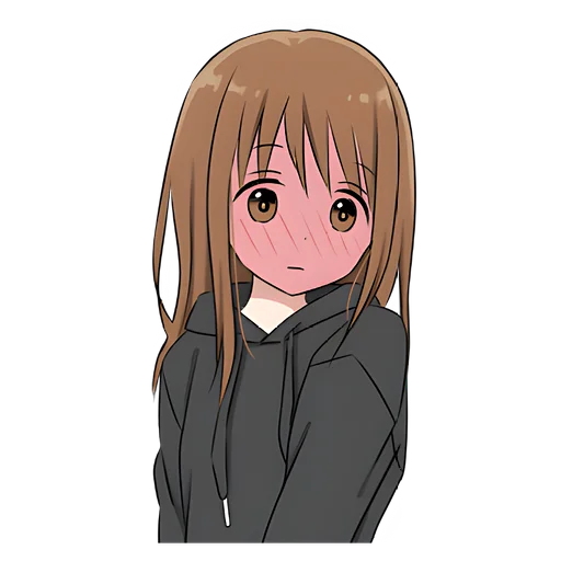 Эмодзи Худи-тян