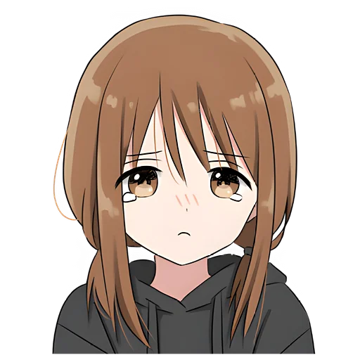 Эмодзи Худи-тян