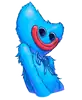 Эмодзи Huggy Wuggy