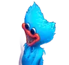 Эмодзи Huggy Wuggy