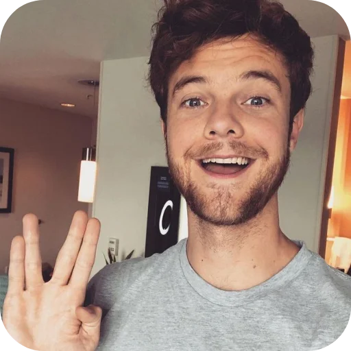 Эмодзи Hughie Campbell