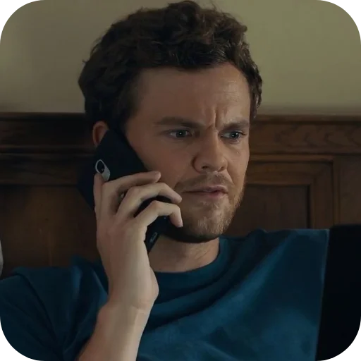 Эмодзи Hughie Campbell