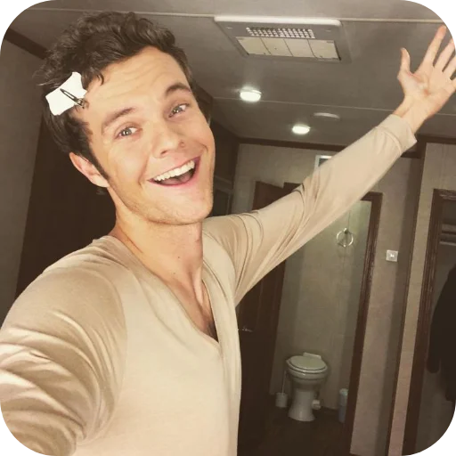 Эмодзи Hughie Campbell