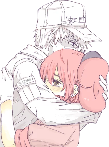 Эмодзи Hugs v.9