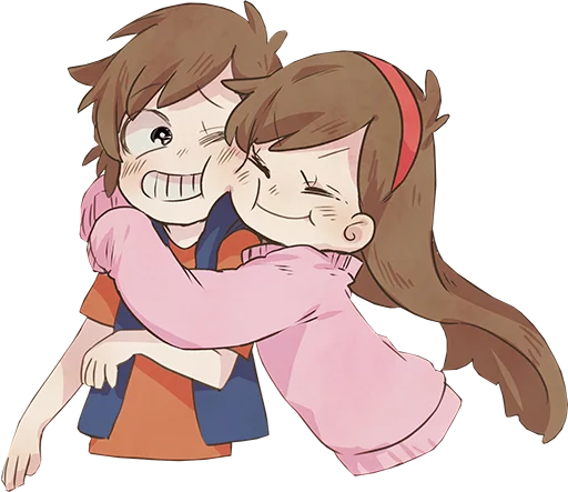 Эмодзи Hugs v.9