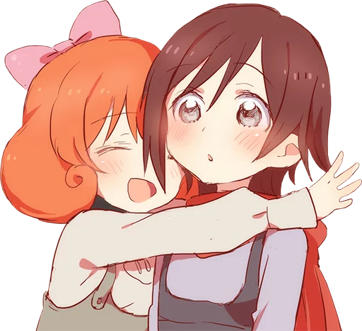 Эмодзи Hugs v.9