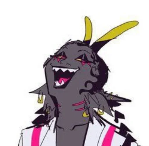 Эмодзи ХуеСосы^3