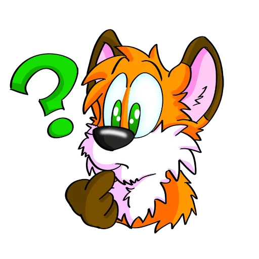 Эмодзи Hukfox