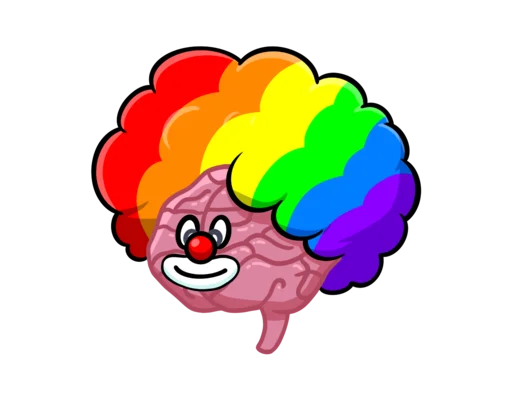 Эмодзи Наше Тело NDR