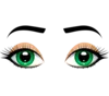 Эмодзи Eyes