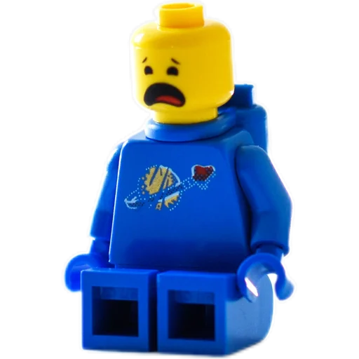 Эмодзи LEGO люди