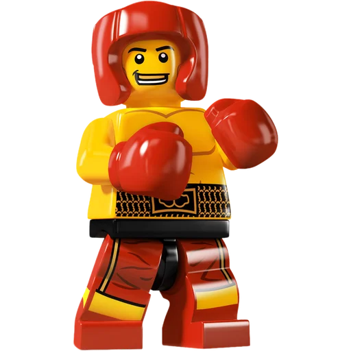 Эмодзи LEGO люди