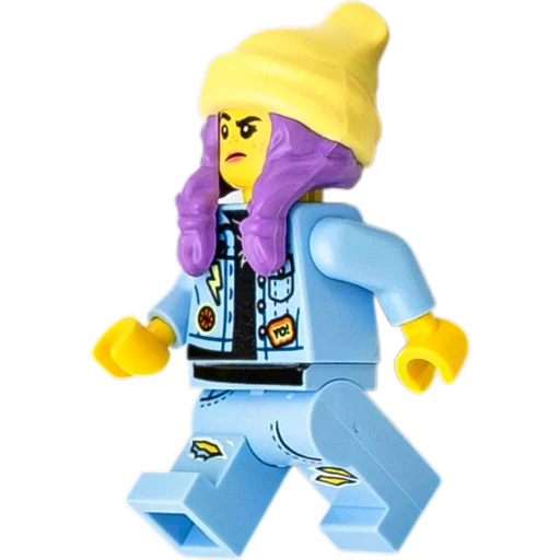 Эмодзи LEGO люди