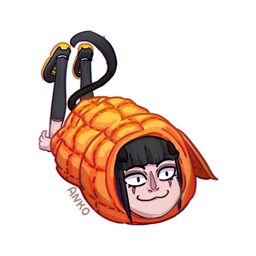 Эмодзи Хуманизация стикеров VK