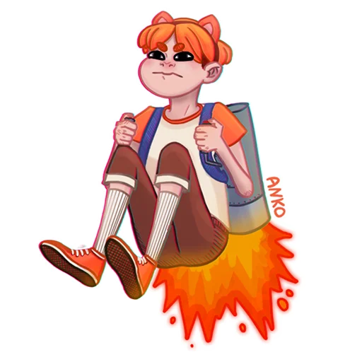 Эмодзи Хуманизация стикеров VK