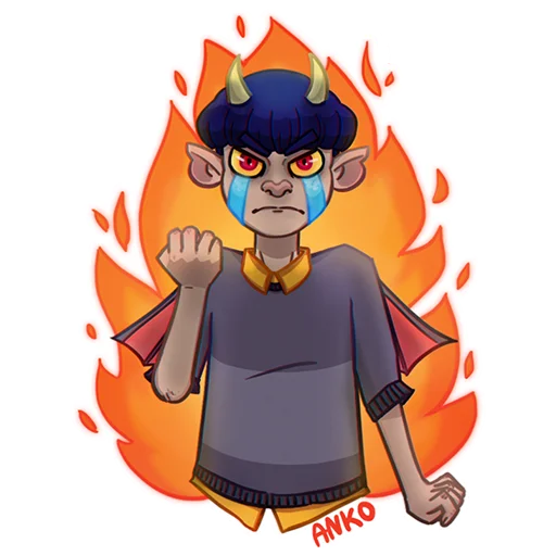 Эмодзи Хуманизация стикеров VK