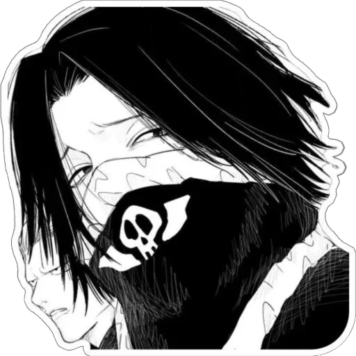 Эмодзи Hunter Hunter