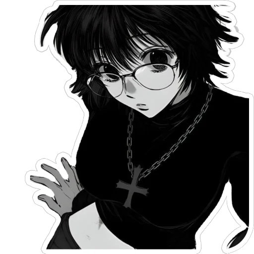 Эмодзи Hunter Hunter