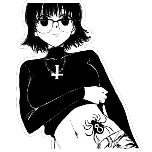 Эмодзи Hunter Hunter