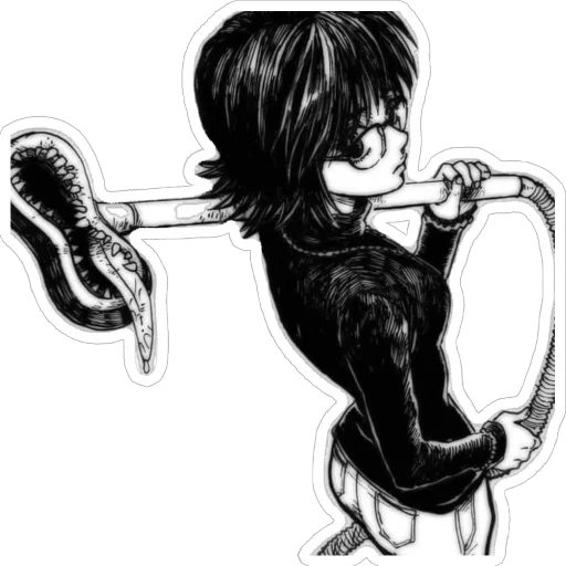 Эмодзи Hunter Hunter