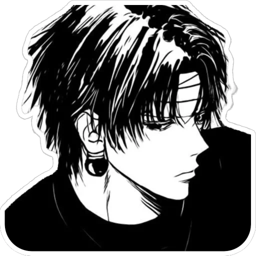 Эмодзи Hunter Hunter