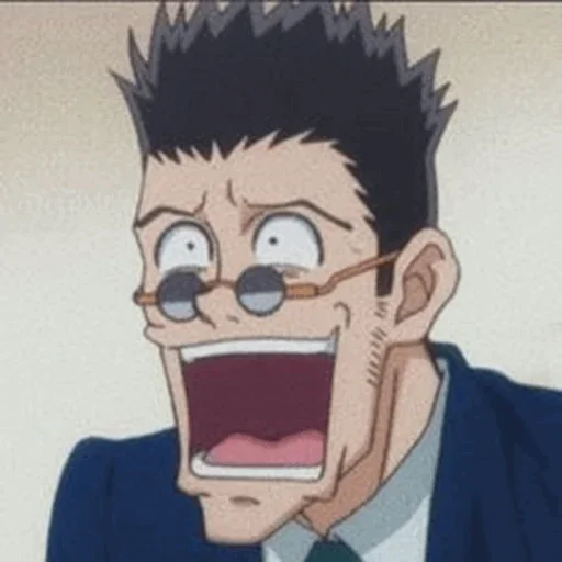 Эмодзи Hunter X Hunter