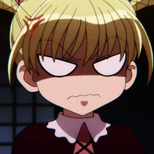 Эмодзи Hunter X Hunter