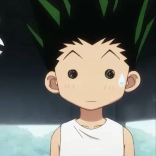 Эмодзи Hunter X Hunter