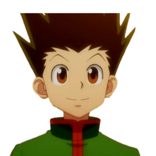 Эмодзи hunter x hunter