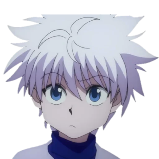 Эмодзи hunter x hunter