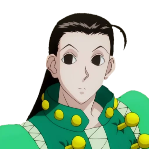 Эмодзи hunter x hunter