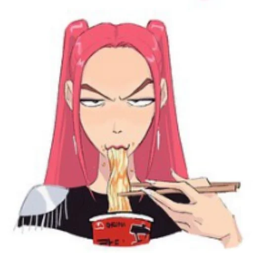 Эмодзи KPop Demon Hunters