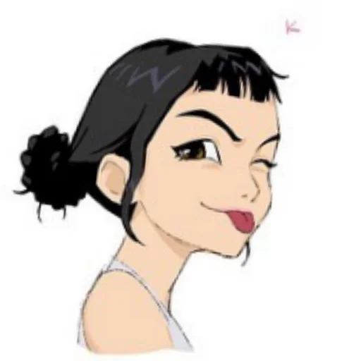 Эмодзи KPop Demon Hunters