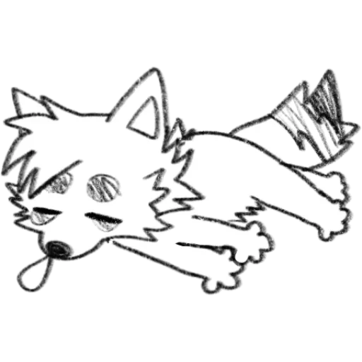 Эмодзи Hush puppy’s pack