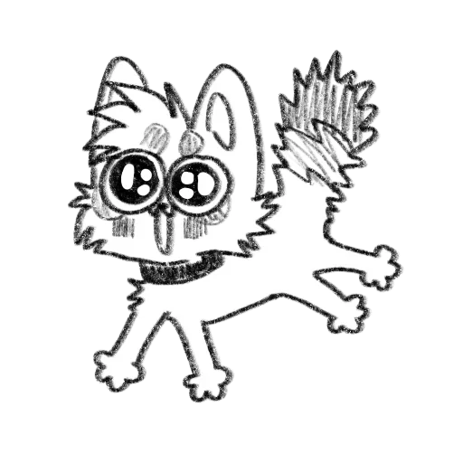 Эмодзи Hush puppy’s pack
