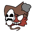 Эмодзи Husk