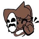Эмодзи Husk