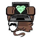 Эмодзи Husk