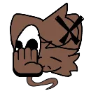 Эмодзи Husk