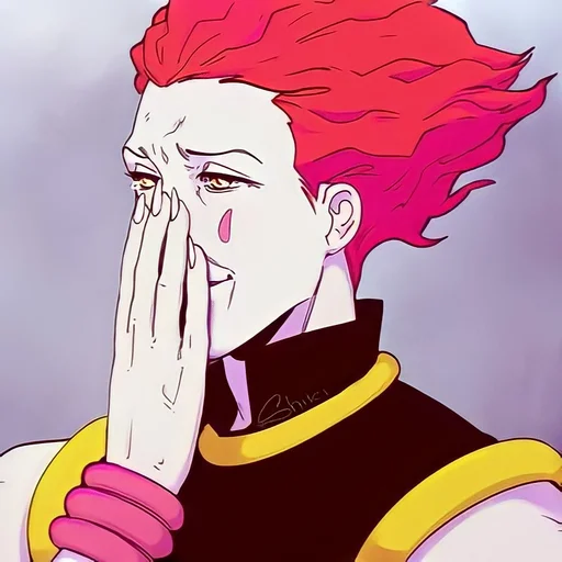 Эмодзи Hunter x Hunter