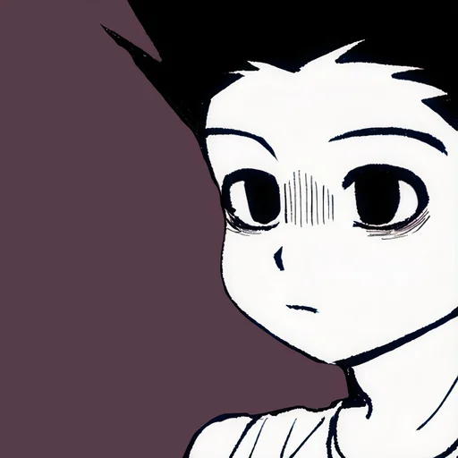 Эмодзи Hunter x Hunter