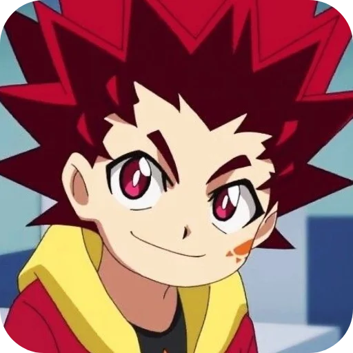 Эмодзи Hyuga Asahi