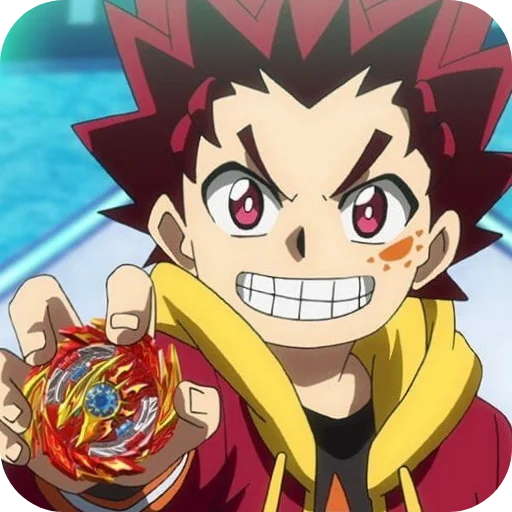 Эмодзи Hyuga Asahi