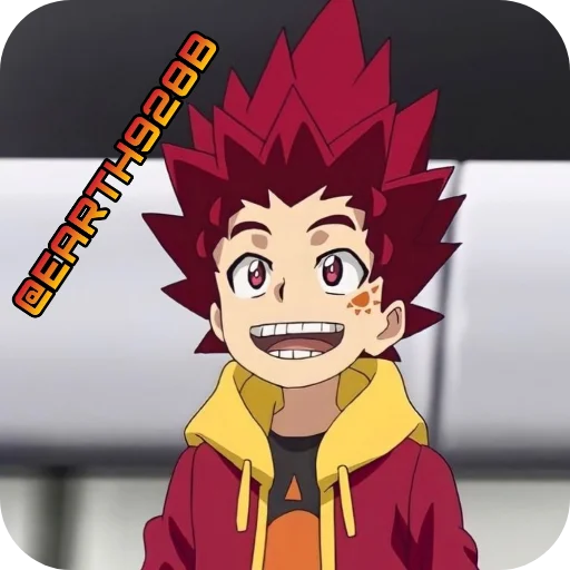 Эмодзи Hyuga Asahi