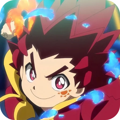 Эмодзи Hyuga Asahi