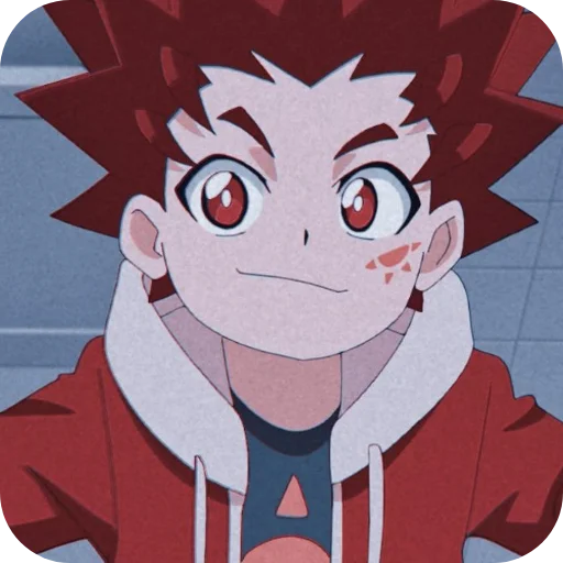 Эмодзи Hyuga Asahi