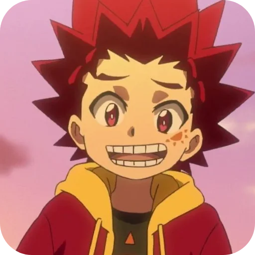 Эмодзи Hyuga Asahi