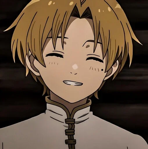 Эмодзи Anime Random